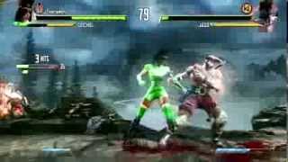 Killer Instinct Local Play