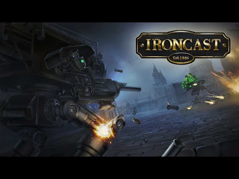 ЧУДОВИЩНАЯ НЕСПРАВЕДЛИВОСТЬ - Ironcast - Прохождение [#5]