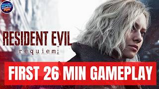 Resident Evil Requiem First Look - Opening 26 Minutes No Commentary