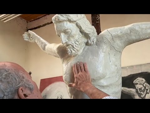 Salvador Fernández-Oliva y el Santuario de las Apariciones de Pontevedra