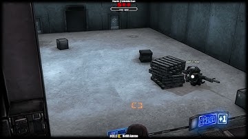 MADNESS: Project Nexus - Deimos vs N51 Delta