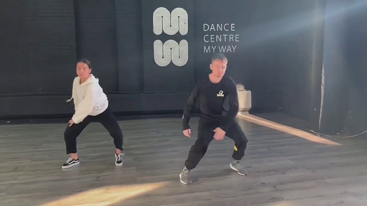 Y2 - Tight White Robes | Choreography Max Dumendyak