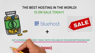 Bluehost Black Friday Sale Get Free Make Money Online Fast In Us