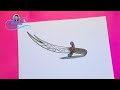 رسم الامام علي رسم سيف الامام علي رسم سيف ذو الفقار 1 