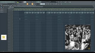 MAW, KÖK$VL, Corr & Myndless Grimes - Bacanak (FL Studio Remake / Beat) Resimi