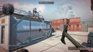 Warface[Hacker] --- MrTendos --- Knife-Hack