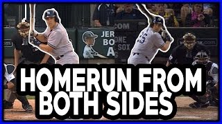 MLB: Home Runs From Both Sides (HD)