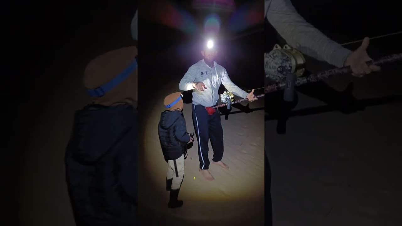 Tiagra 80w getting Emptied by MASSIVE SHARK 