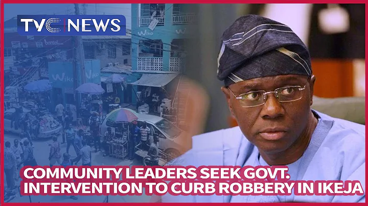 Lagos Security: Community Leaders Seek Govt  Intervention To Curb Robbery, Other Crime In Ikeja
