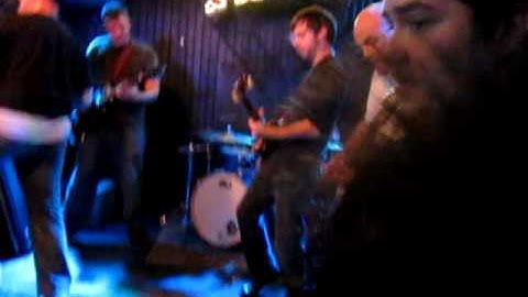 All Else Failed - To Whom it May Concern - Mojo Main, Newark Delaware 2012/01/05