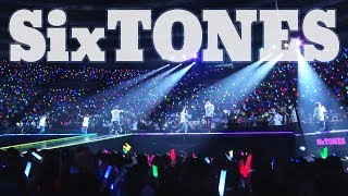 SixTONES Channel Teaser