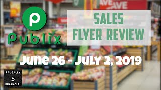 Publix Sales Flyer 2019 - 2019 Frugally Financial