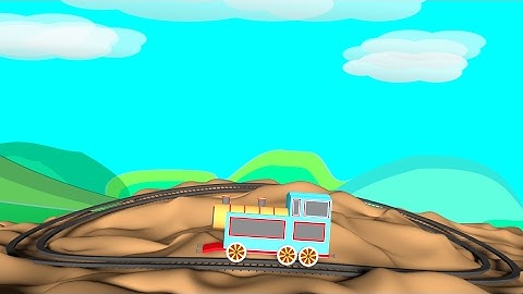 Blender - Train 3d tutorial - Part3