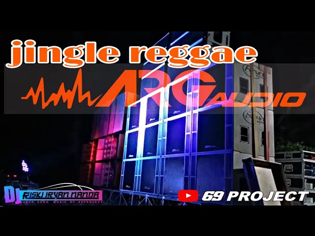 Jingle reggae ARG audio by 69 project class=