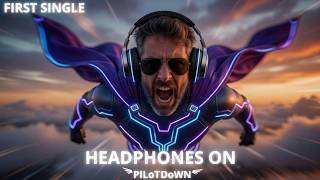 Headphones On First Single from Pilot Down🎧🛡️🚀#inspiration