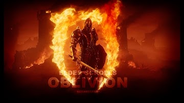 Elder Scrolls Oblivion Remastered Part 1 First Look
