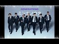 GENERATIONS – ミンナノウタ 歌詞