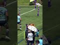 Outrageous kick leads to a try 😮‍💨