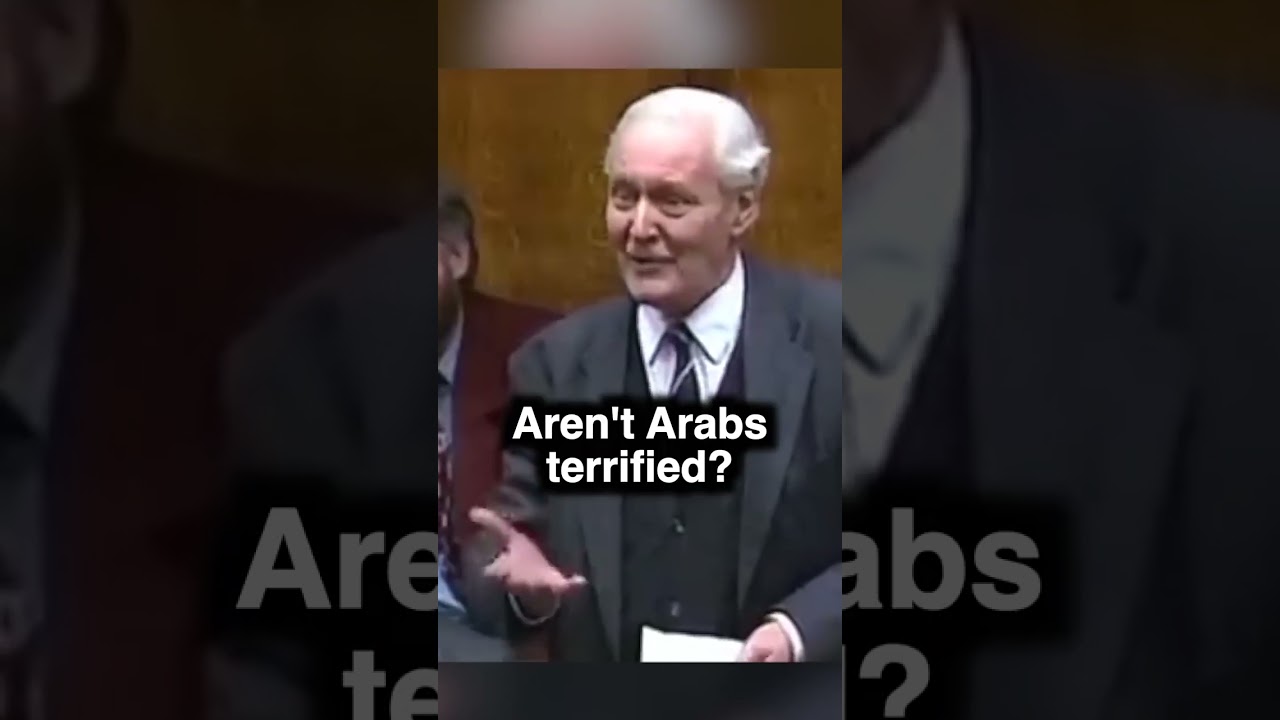 1998 Anti-War Speech 