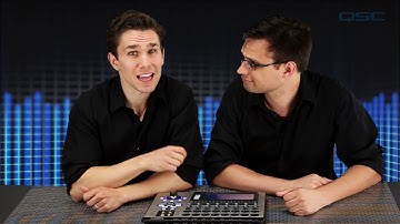 QSC TouchMix Training: 05 Advanced Effects (English) updated