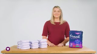 Prevail Daily Pull-Up Underwear for Women | Carewell’s Guide to Home Health