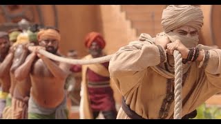 Baahubali Statue Scene  | Bahubali best scene | Mr. Vivek