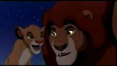 Fandub Ready; The Lion King; Kings of the Past (No voices)