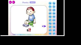 Happy Phonics Level 3 Part 1 ie in it ig ip