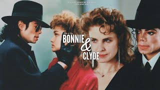 A.I Michael Jackson - Bonnie & Clyde (1990 Demo) - [made with RVC]