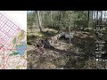 Спортивное ориентирование (headcam orienteering) - Мемориал А. Матросова, Алоль - 09.05.21 (день 2)