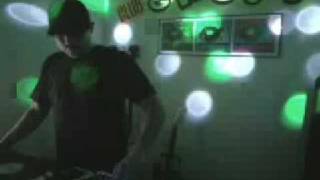 American DJ Revo Sweep LED
