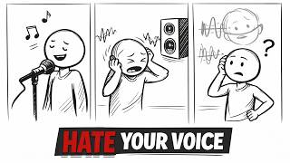 Why You Hate Your Own Voice (According to Science)