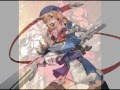 Blazblue Alter Memory Opening - Blue Blaze Sub English Espa&ntilde;ol