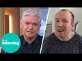 Lost Voice Guy Reveals 'Soppy' Reason he Wants Geordie Accent | This Morning