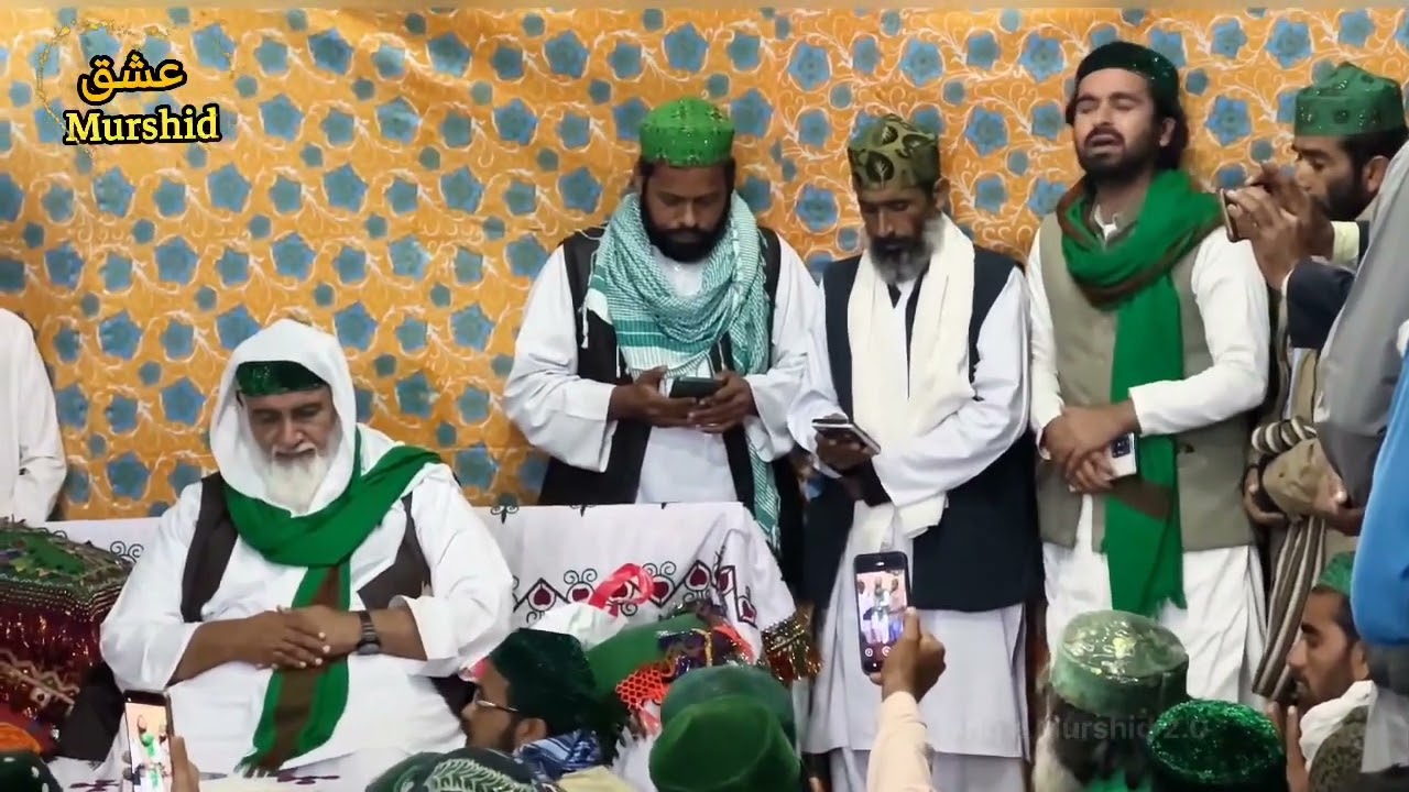 Sufiana Kafi | Dargah Alia Mashori Sharif