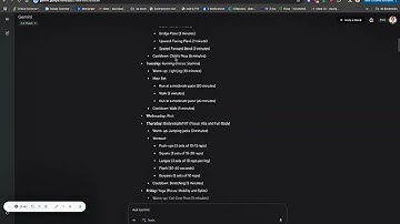 How I Use AI to Create  Upload Personalized Training Plans to My Garmin Connect