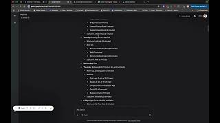 How I Use AI to Create  Upload Personalized Training Plans to My Garmin Connect screenshot 5