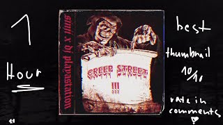 Sinji X Dj Playastation Creep Street 3 Beat Memphis 66 6 Exclusive 1 Hour