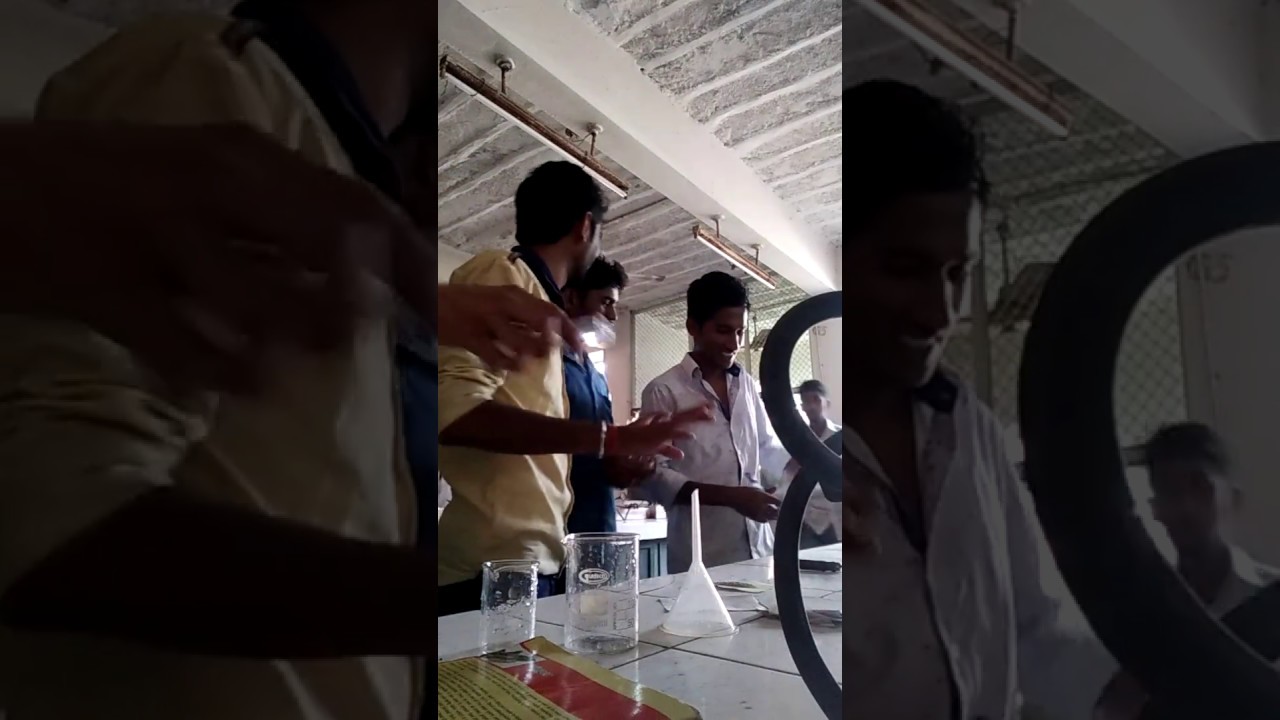 Jnvu Jodhpur Rajasthan || Chemistry Practical Jai narayan vyas university jodhpur