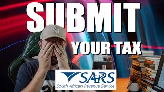 SUBMIT YOUR SARS TAX RETURN ONLINE USING eFILING | 2022 | South Africa