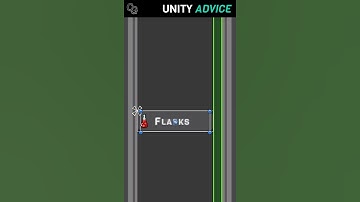 Unity Advice - Keep Expandable Lists to the Top In Under a Minute! #Shorts