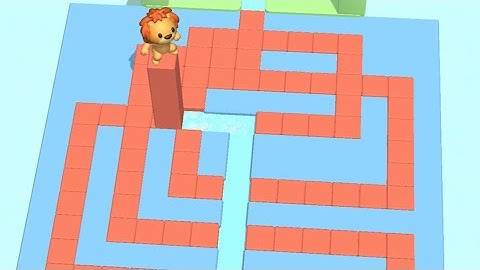 Stacky dash #level165-166( android & iOS Gameplays)