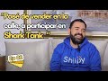 Aprende como hacer dinero sin tener dinero  sebastin hernndez shiipy  sharktank  ep 02