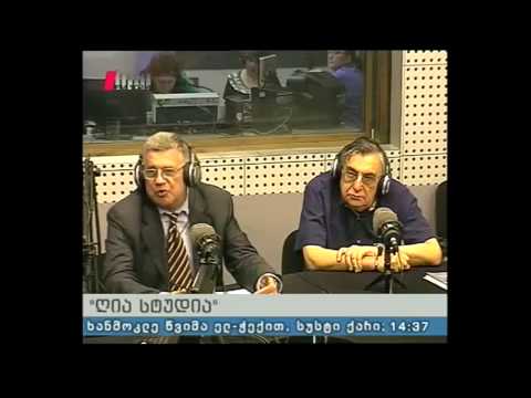 \'ღია სტუდია\' 03.06.15 ინოვაციური პროექტები საქართველოში