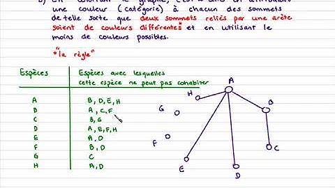 MAT5104 Optimisation : coloriage d