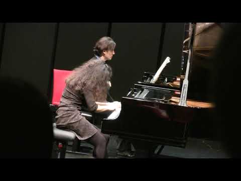 Sara De Ascaniis plays Maurice Ravel, Concerto in G major - 1.