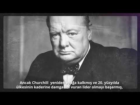 Martin Gilbert’tan İngiliz Devlet Adamı Churchill’in Biyografisi!