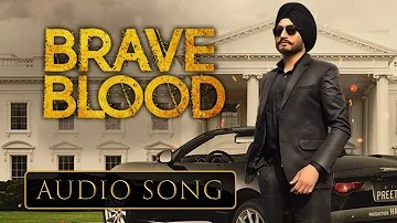 Brave Blood | Virasat Sandhu | New Punjabi Song 2021 | Audio Song | Friday Fun Records | FFR