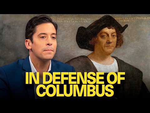 FLASHBACK: Christopher Columbus Was A Great (And Good) Man