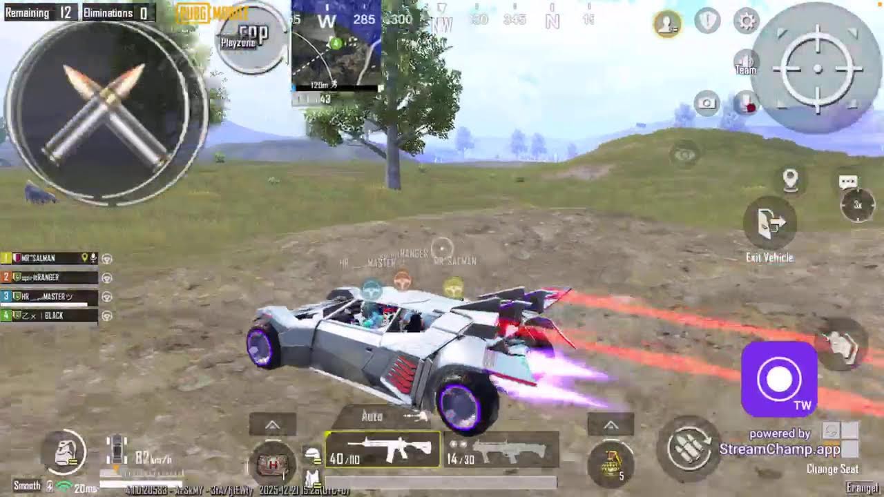 Ultimate royal rank push🥵